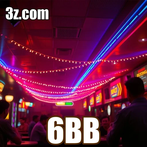 Eventos Incríveis Esperam por Você no 6BB